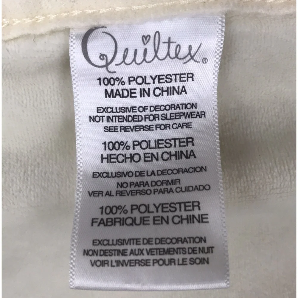 Quiltex sheep baby